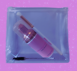 Lash Shampoo & Brush